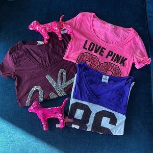 Victoria’s Secret PINK BUNDLE LOT